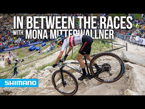 In Between The Races mit Mona Mitterwallner | SHIMANO