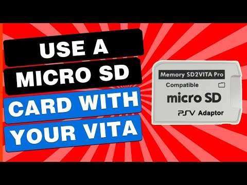 PS Vita Easy SD2Vita Setup Guide | SD2Vita Setup Guide