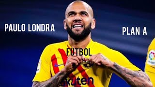 Paulo Londra - Plan A ● Futbol || Skills