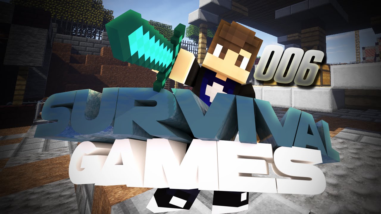 Minecraft Survival Games - Episode 6: "Intro"