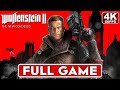 Wolfenstein II: The New Colossus 💔🖤 | Xbox Series X (60 FPS) Playthrough | PART THREE