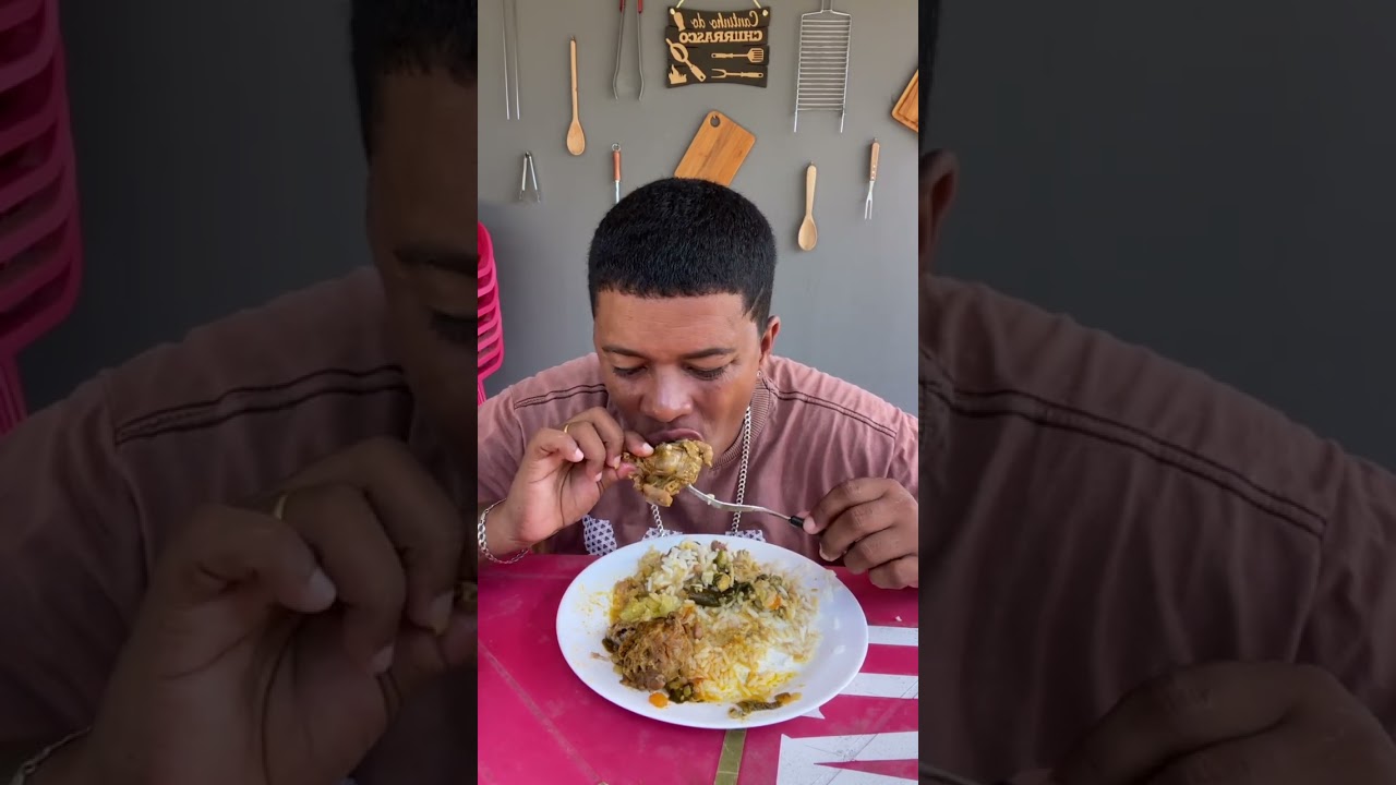 ✅ vcs gostam do pescoço ou asa de peru?