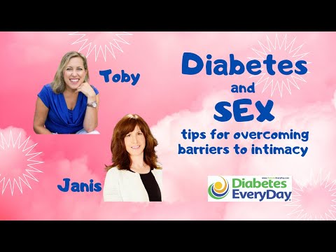 Diabetes and Sex-Tips for Overcoming Barriers to Intimacy