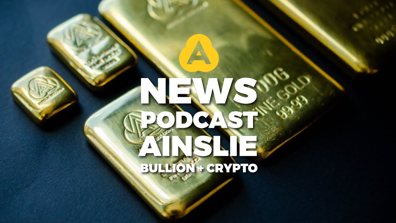 Crypto Market Strong at Highs | Ainslie Bullion