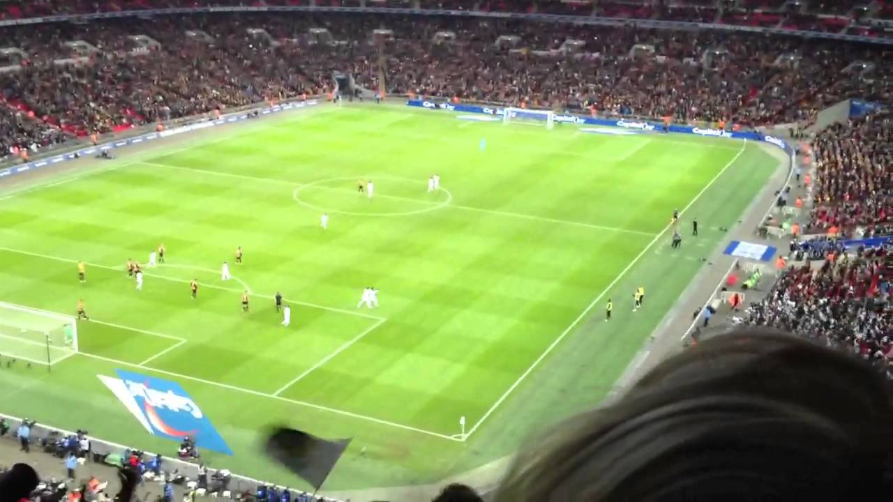 Jonathan De Guzman Penalty Capital One Cup