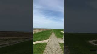 Lighthouse Pilsum Aka Ottos Lighthouse - East Frisia
