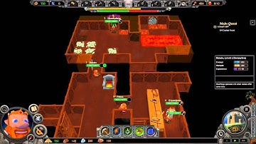 A Game of Dwarves Episode 1 - Home Sweet Cave