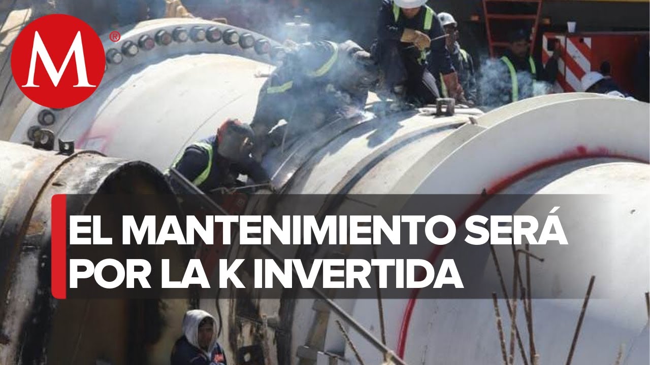 Corte en Sistema Cutzamala, por falla en instalación de K invertida en