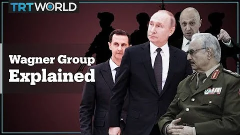 The Wagner Group: Russia's Blackwater