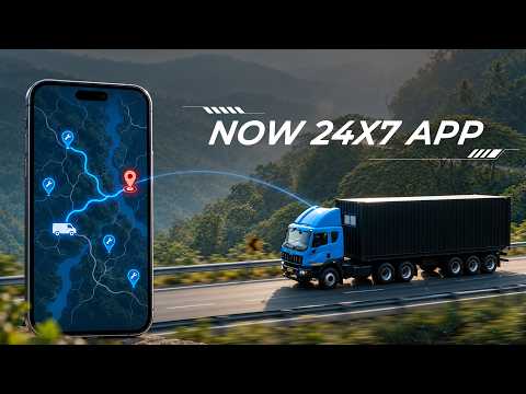 Mahindra BLAZO i-TRK | MAHINDRA NOW 24X7 APP