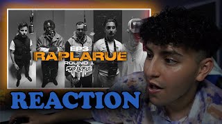 ERSTER JOKER! 😱 | RAP LA RUE | ROUND 1 | EP3 | REACTION!