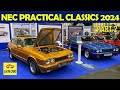 Nec practical classics restoration show 2024 part 2