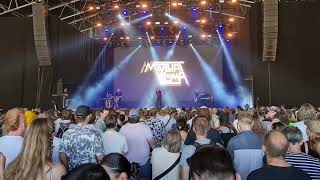 Molchat Doma - Kletka @ Oyafestivalen 2022