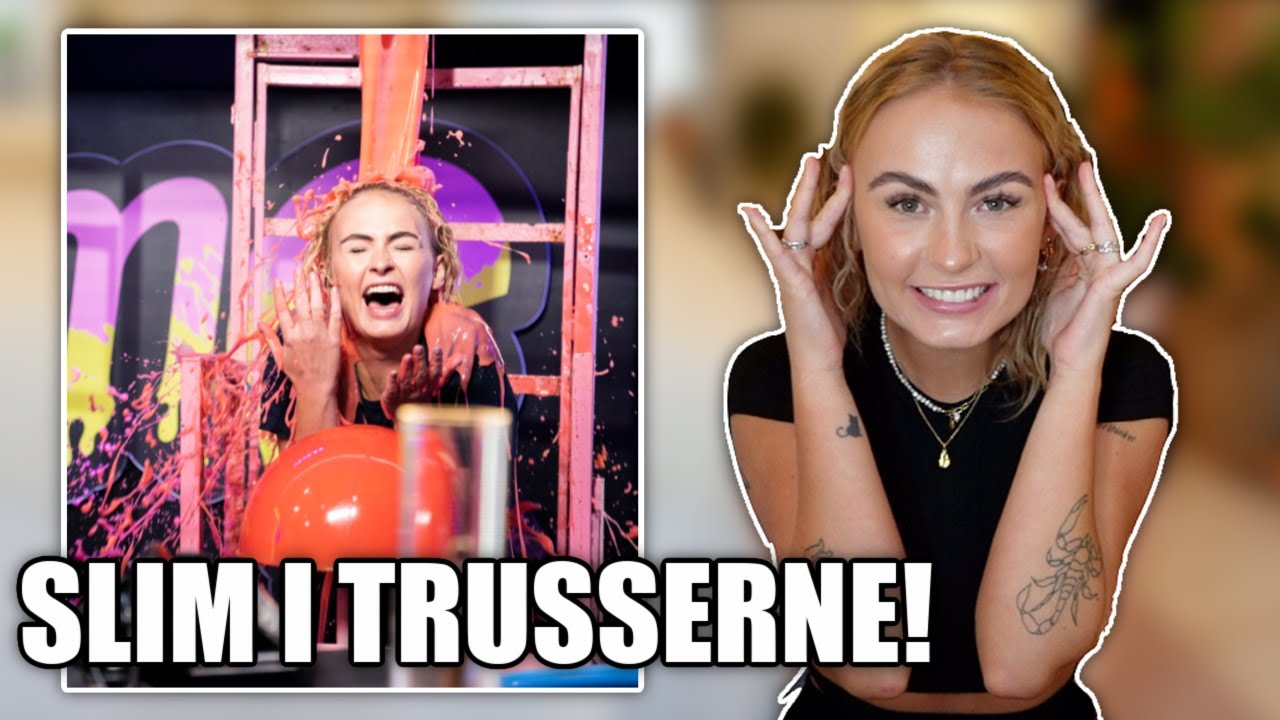 SÅDAN VAR DET AT VÆRE MED I FANGERNE PÅ FORTET!