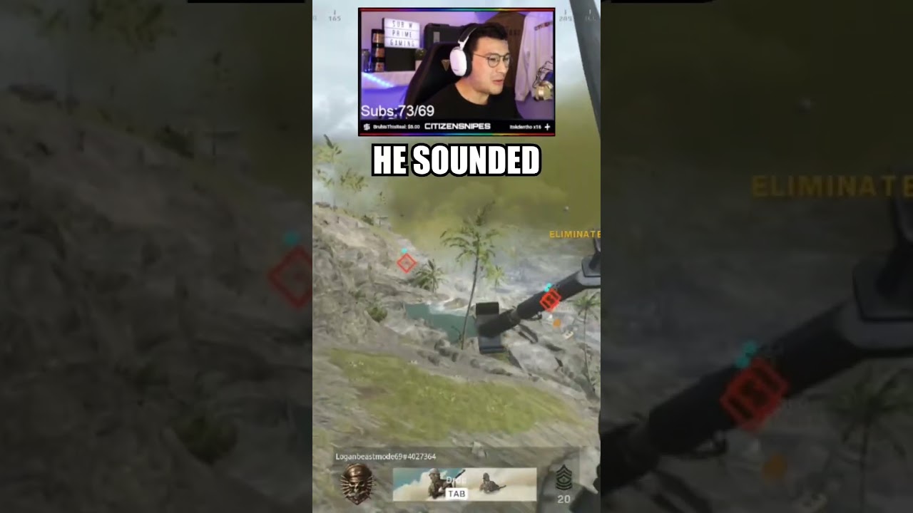 The FUNNIEST Warzone Hot Mic 😂