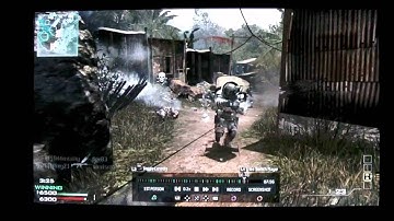 MW3: How to kill a juggernaut who