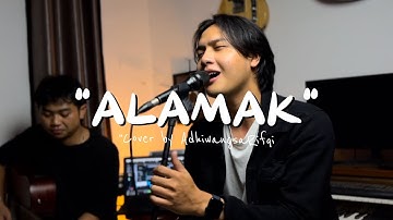 Rizky Febian & Adrian Khalif - Alamak (Cover by Adhiwangsa)