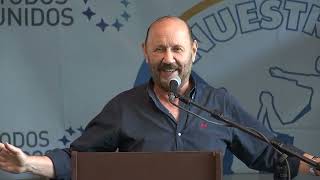 DISCURSO INSFRÁN - OPERATIVO PNGT - PALO SANTO