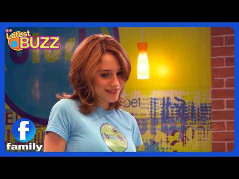 The Latest Buzz - The Sneaky Issue | Family Channel