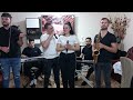 Daniela si Iulian Drinceanu - M-ai înnebunit de tot ❤️❤️❤️ (Live Sesion Video Cover)