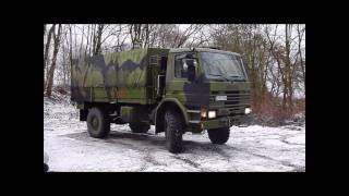 Scania P93 M 4x4