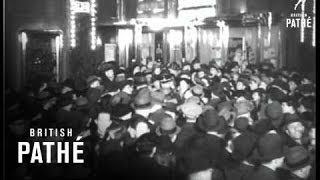 Goering, Goebbels And Hess Collect For Poor 1930-1939