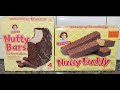 Hudsonville Little Debbie Nutty Bars Ice Cream Bars vs Little Debbie Nutty Buddy Review