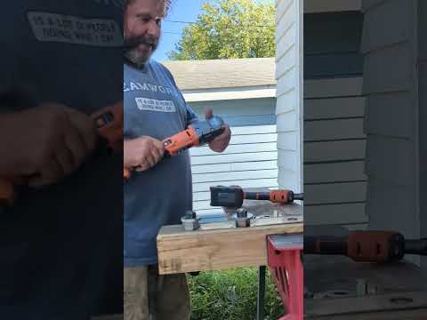 RIDGID SUBCOMPACT RIGHT