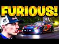 HUGE TENSION for Verstappen as Driveshaft FAILURE Strikes 3 Hours Before Nürburgring Win!