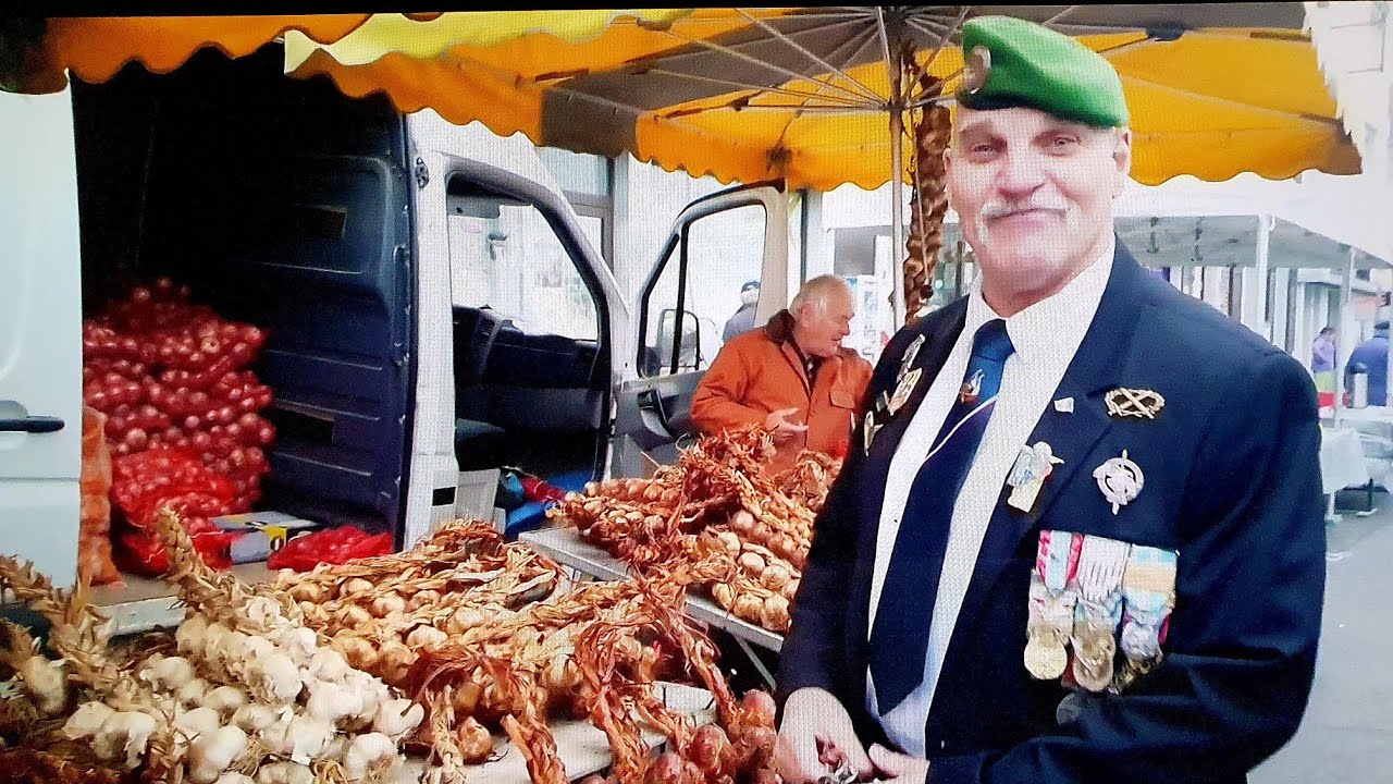 Givet Foire aux Oignons 11 Nov. 2021