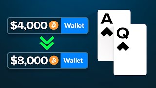 My Best Blackjack Session