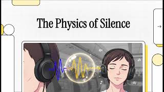 The Physics of Silence.