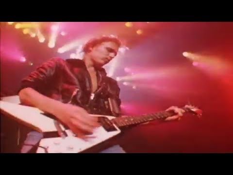 Michael Schenker - Desert Song