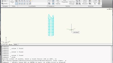 autoCAD - unroll/unfold/unwrap cylinder surface