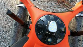 Splash Drone 4: Water Flight & Payload Release