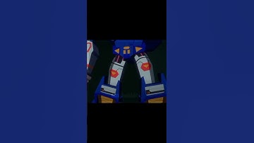 Soundwave Transition - #soundwave  #edit #shorts #transformersearthspark #decepticon #cyberverse
