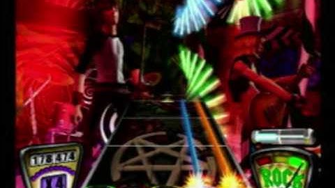 Zombie Ritual - Guitar Hero 2 Customs - Death - Expert