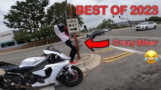 R1deAlong's Best Of 2023! (Funniest Moments)
