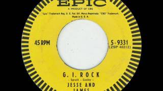 Jesse and James - G. I. Rock - YouTube