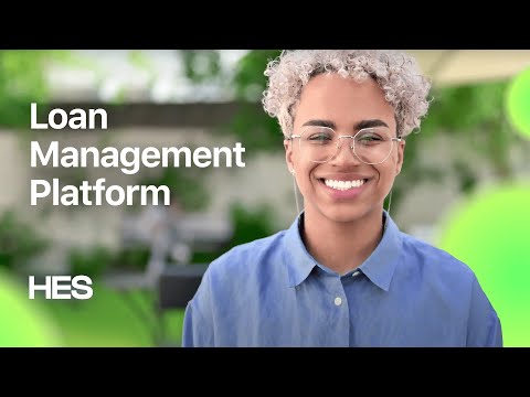 Loan Management Software by HES FinTech