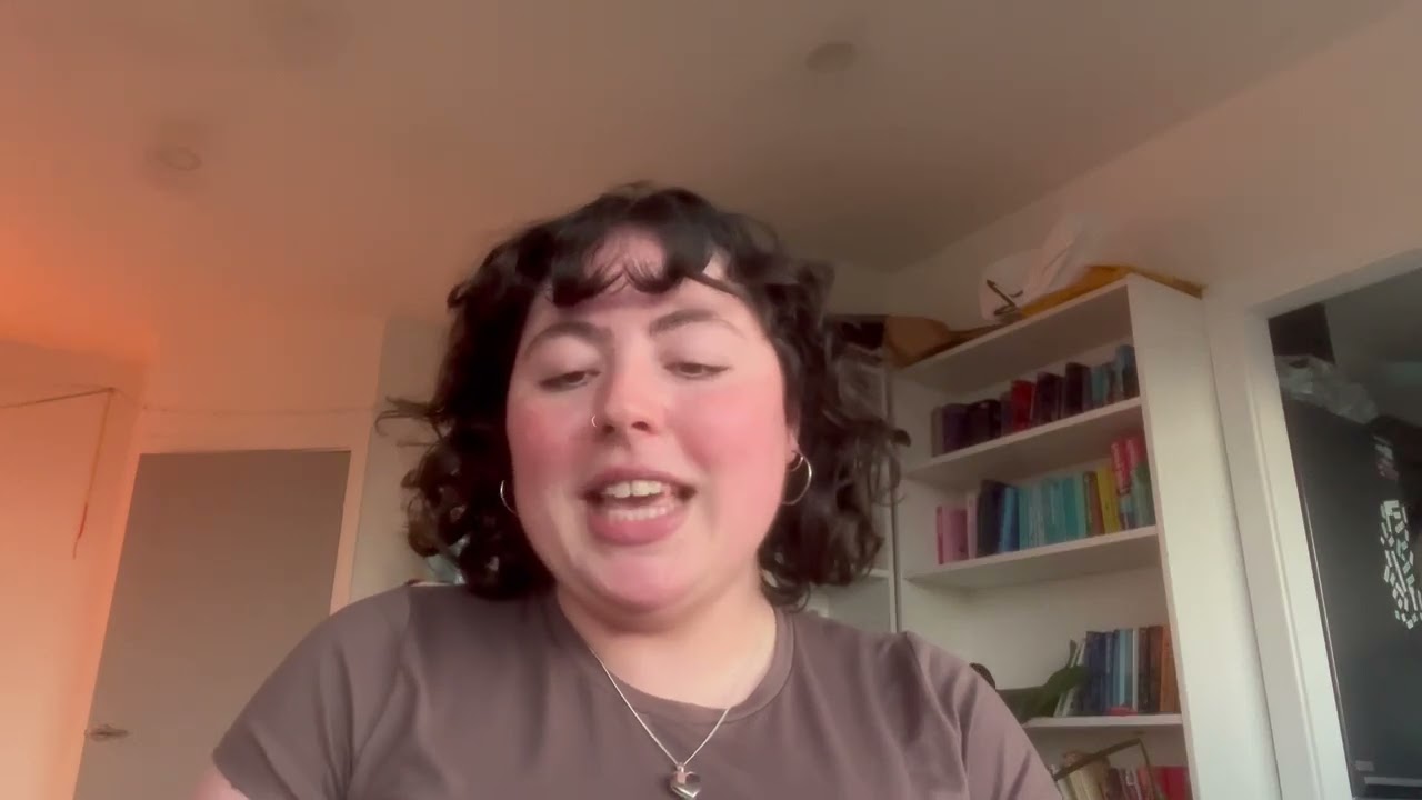 Introducing Catrin Rees, 2025 Nottingham Roosevelt Scholar