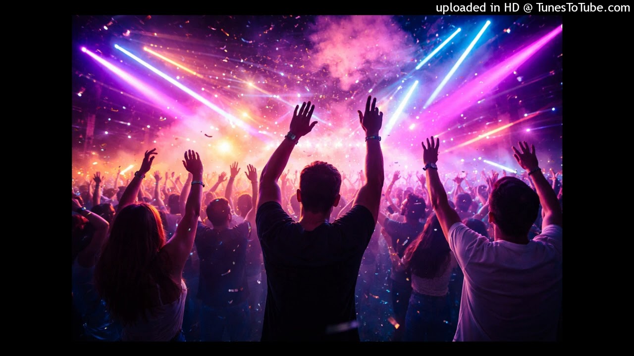 OkNenil — Hands Up Tonight ( 2000s Eurodance Revival)