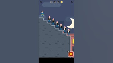 Mr Ninja-Slicey Puzzles Gameplay Walkthrough( Android, iOS) #shorts#games#gamesdoesntconsideryourage