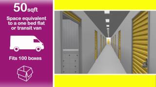 Self Storage in Liverpool