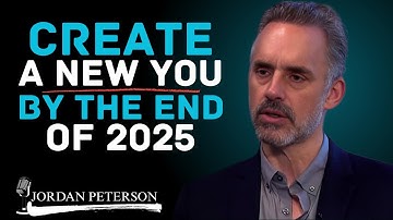 How To Recreate YOURSELF Like a Stoic By The End Of 2025 || D.r Jordan Peterson Best Motivation