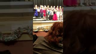Ella 2018 Christmas Program