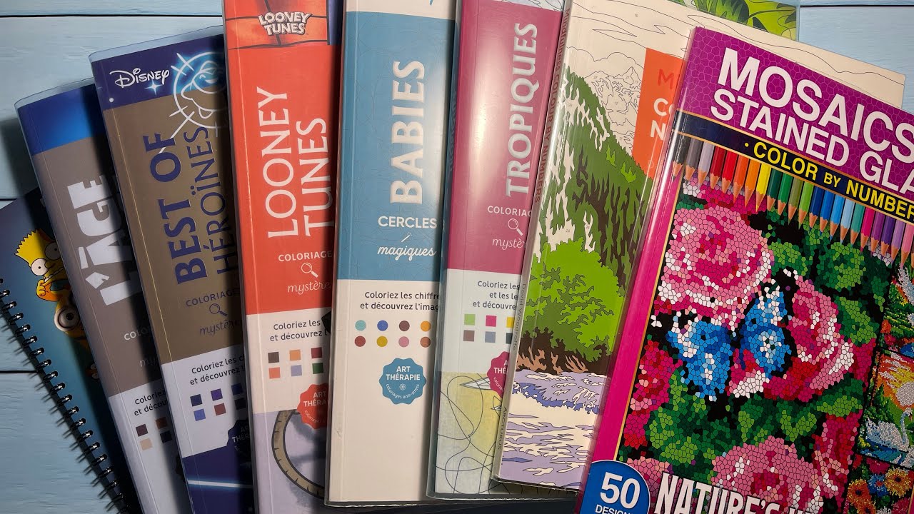 🎉Начинаю новые раскраски 💖