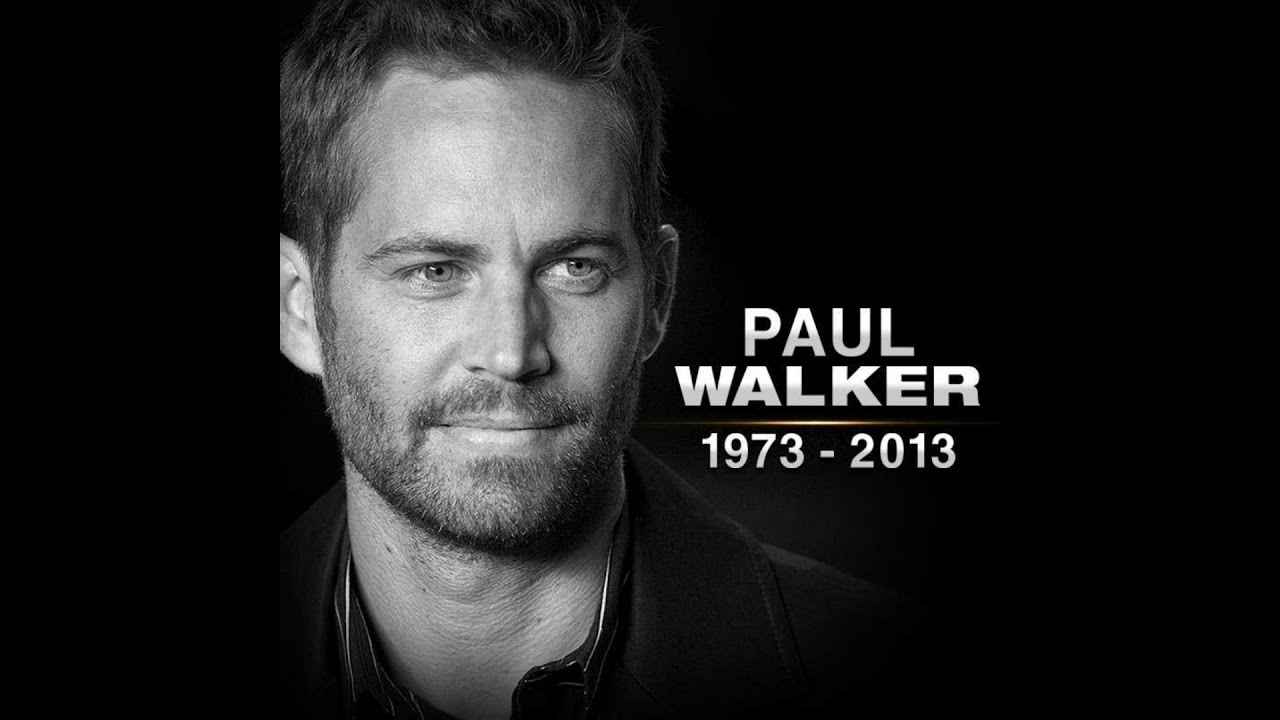 Paul Walker Tribute ( NFS HEAT )