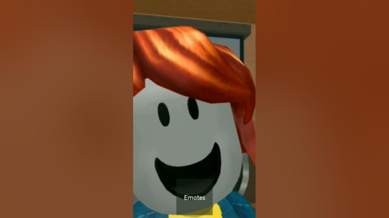 Bacon Girl Uses Roblox Facecam Expression's- 🤒🤒 