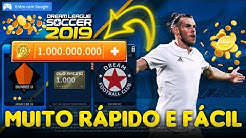 Como Ter Dinheiro Infinito no Dream League Soccer 2019!